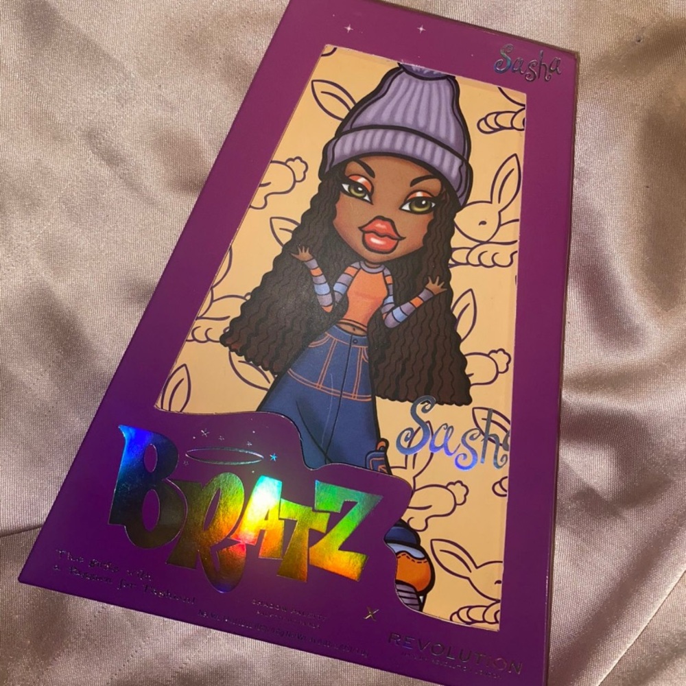 Bratz palette